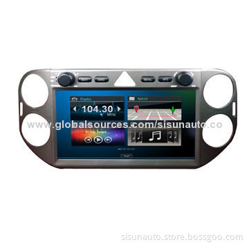 10.1" 2 DIN Android 4.2/OBD/OBDII/3G/Wi-Fi/Car GPS Navigation for TiguanNew